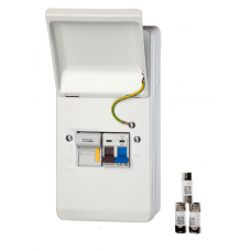 Fused Main Switch